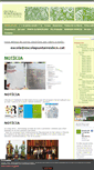 Mobile Screenshot of escolapuntairesbcn.com